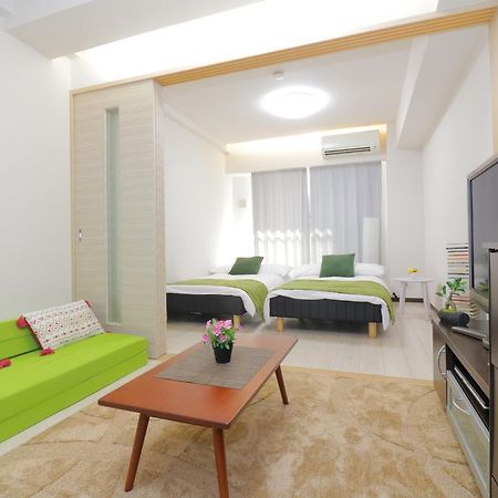 Hg Cozy Hotel No 17 通天閣前 أوساكا المظهر الخارجي الصورة
