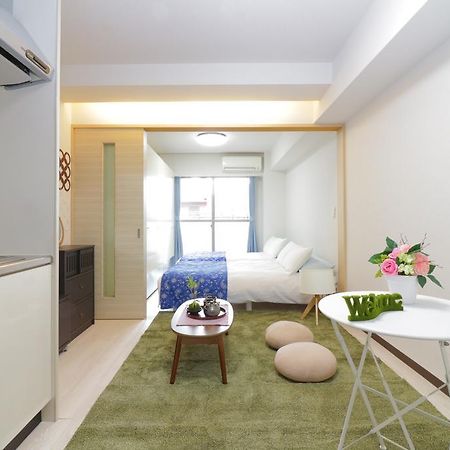 Hg Cozy Hotel No 17 通天閣前 أوساكا المظهر الخارجي الصورة