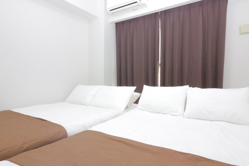 Hg Cozy Hotel No 17 通天閣前 أوساكا المظهر الخارجي الصورة