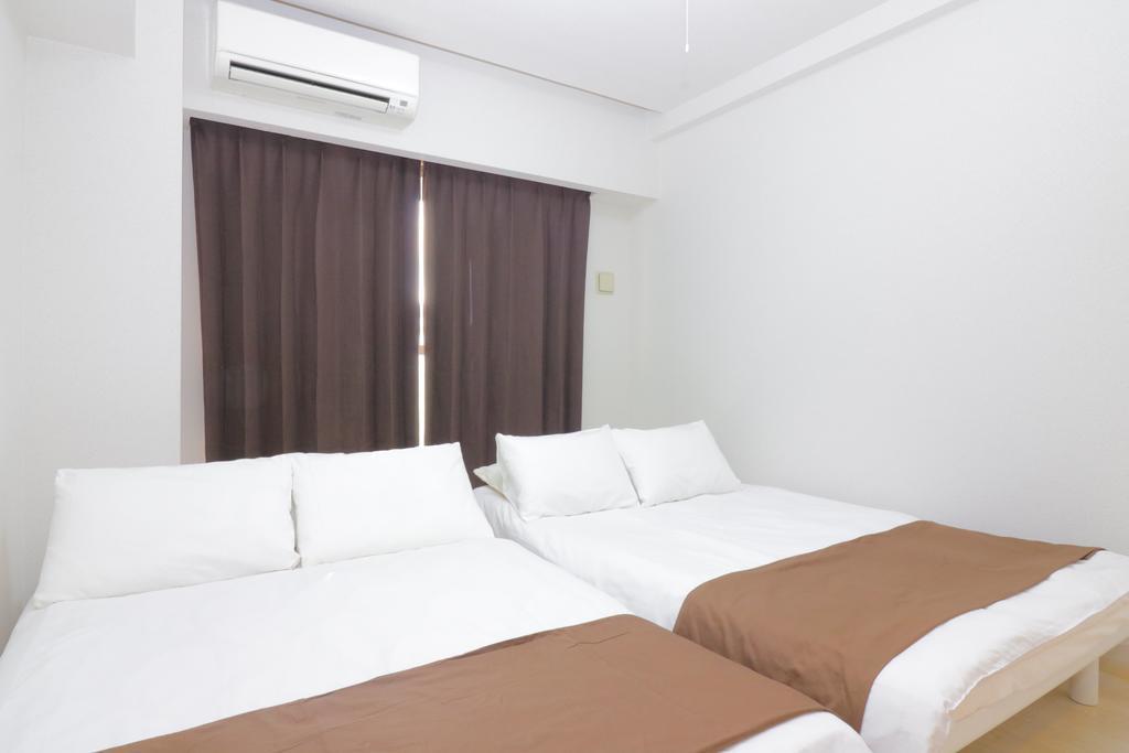 Hg Cozy Hotel No 17 通天閣前 أوساكا المظهر الخارجي الصورة