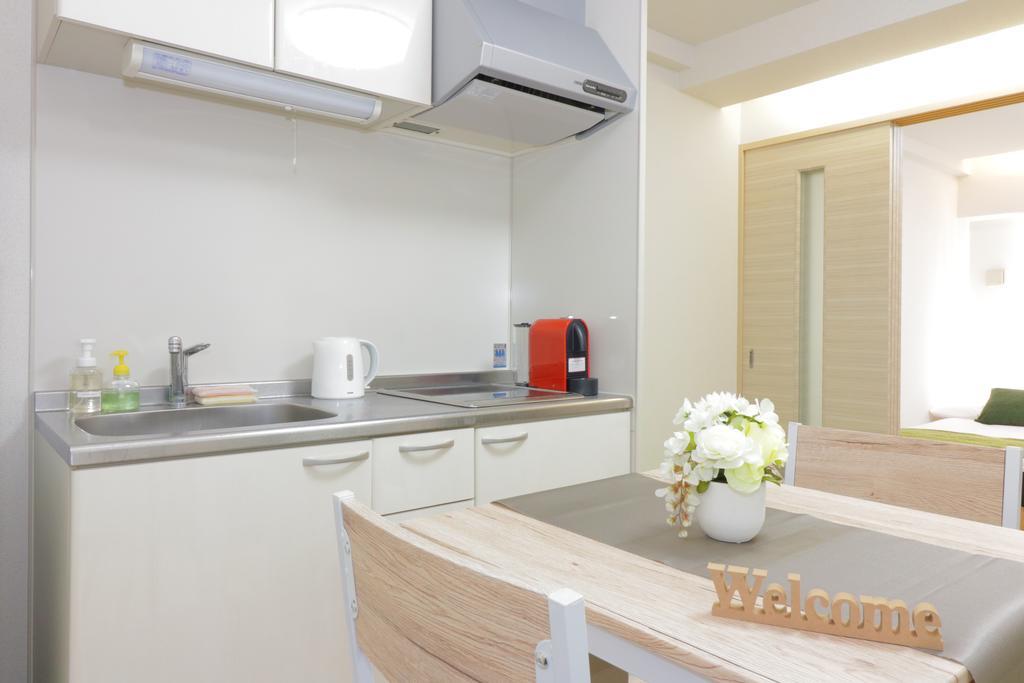 Hg Cozy Hotel No 17 通天閣前 أوساكا المظهر الخارجي الصورة