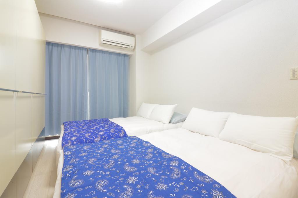 Hg Cozy Hotel No 17 通天閣前 أوساكا المظهر الخارجي الصورة
