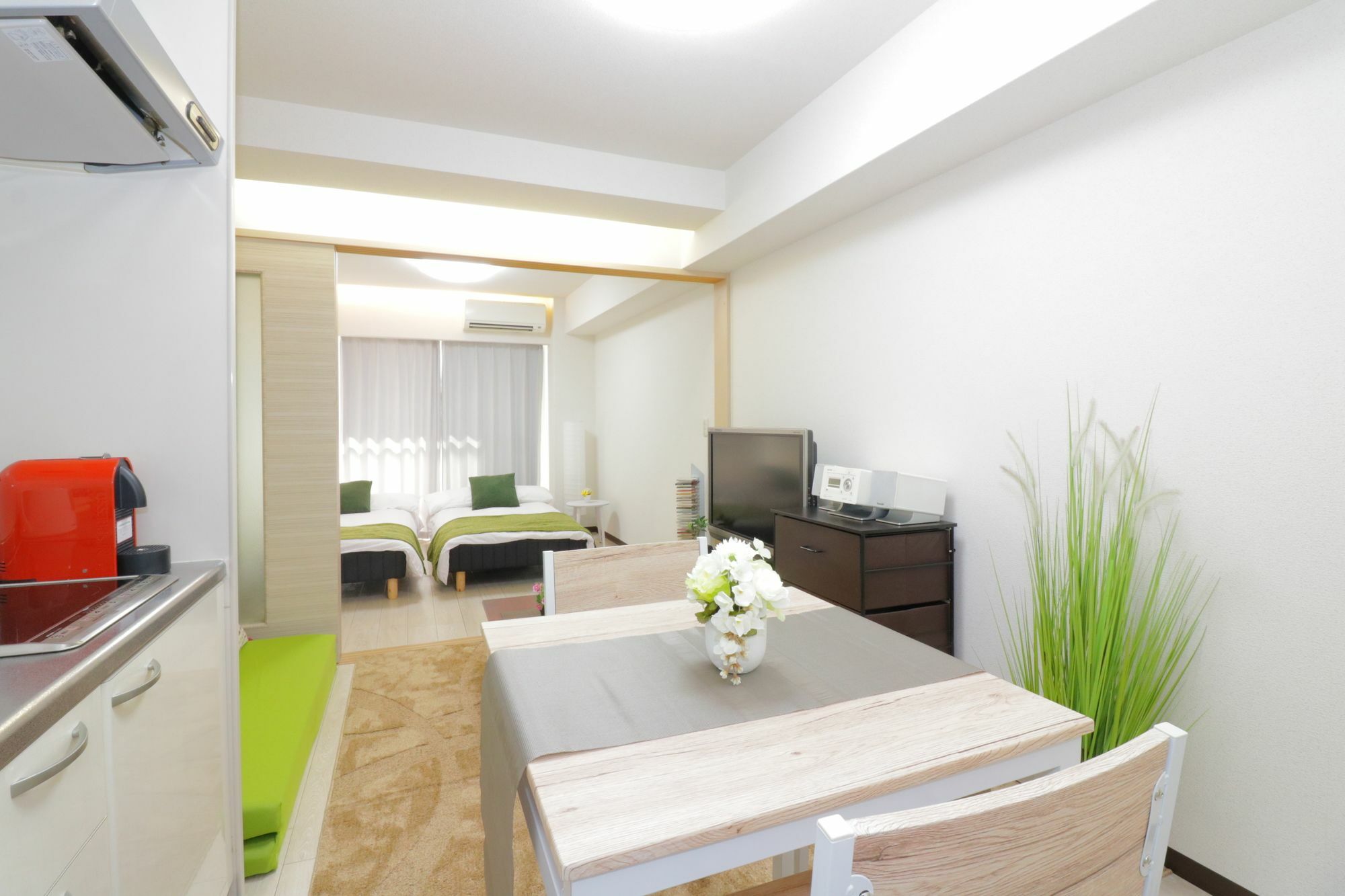 Hg Cozy Hotel No 17 通天閣前 أوساكا المظهر الخارجي الصورة