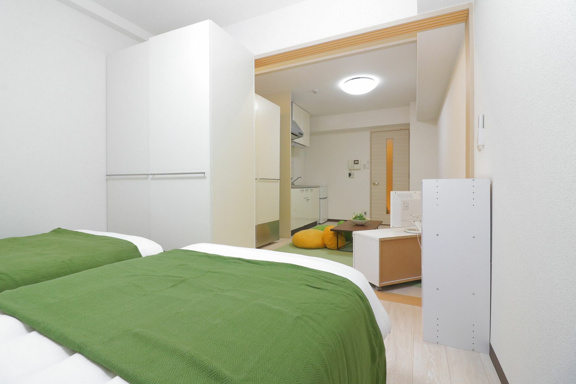 Hg Cozy Hotel No 17 通天閣前 أوساكا المظهر الخارجي الصورة