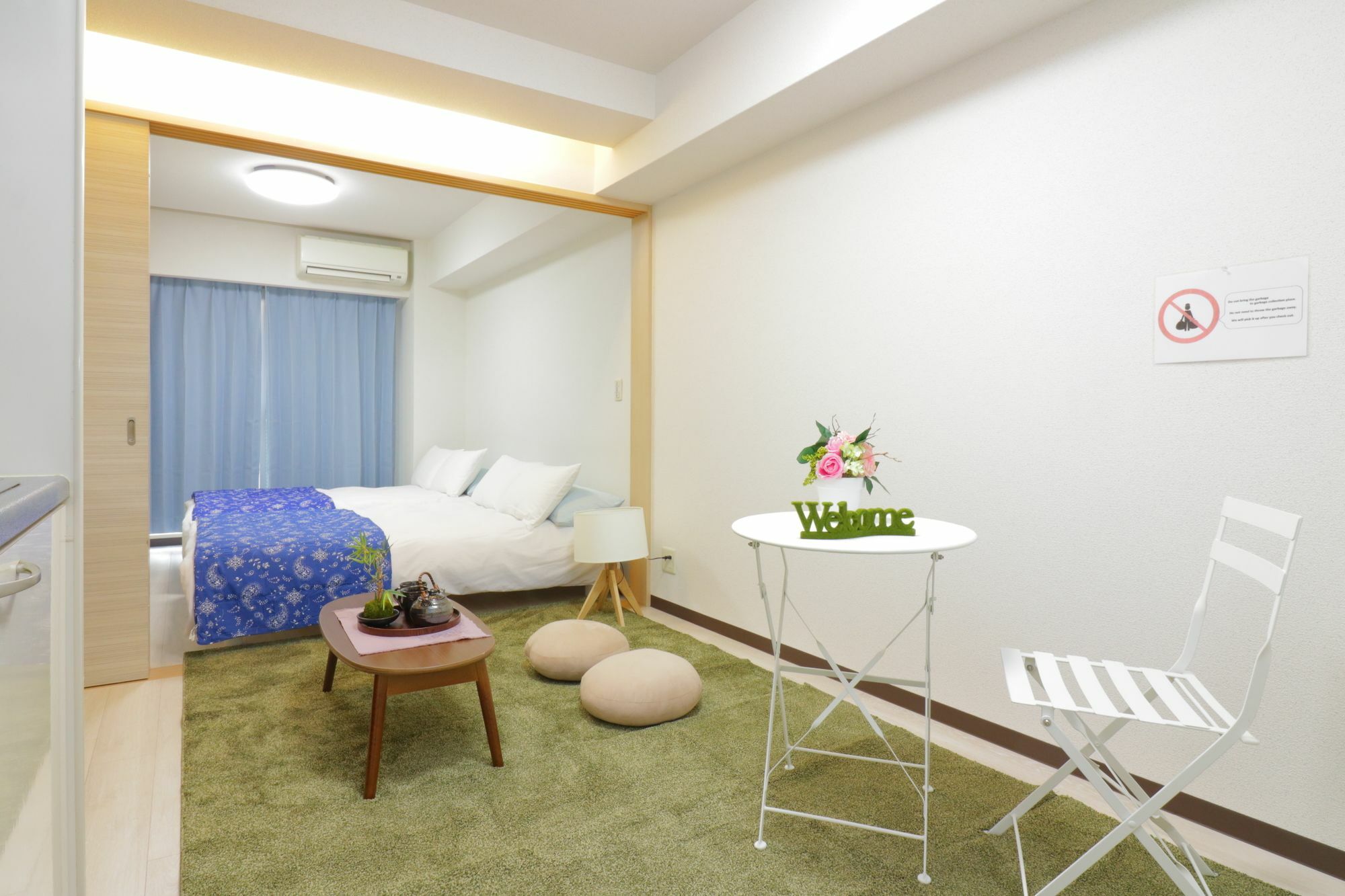 Hg Cozy Hotel No 17 通天閣前 أوساكا المظهر الخارجي الصورة