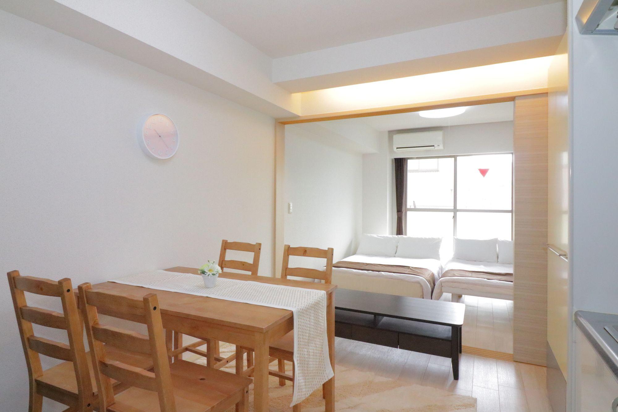 Hg Cozy Hotel No 17 通天閣前 أوساكا المظهر الخارجي الصورة