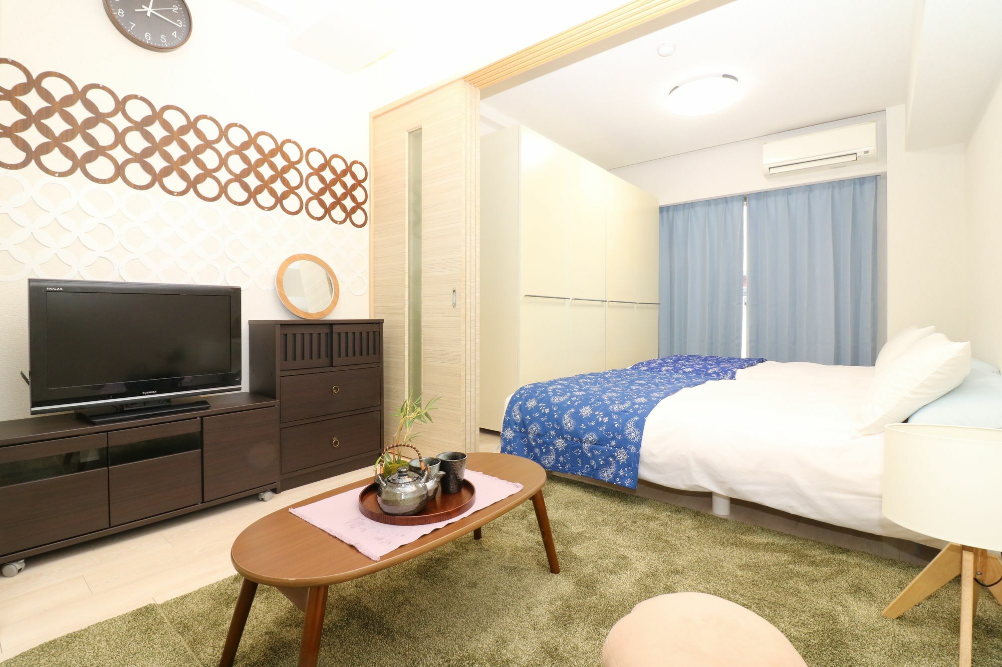 Hg Cozy Hotel No 17 通天閣前 أوساكا المظهر الخارجي الصورة